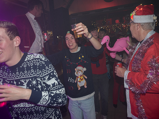 Het Foute KERSTFEEST 2024